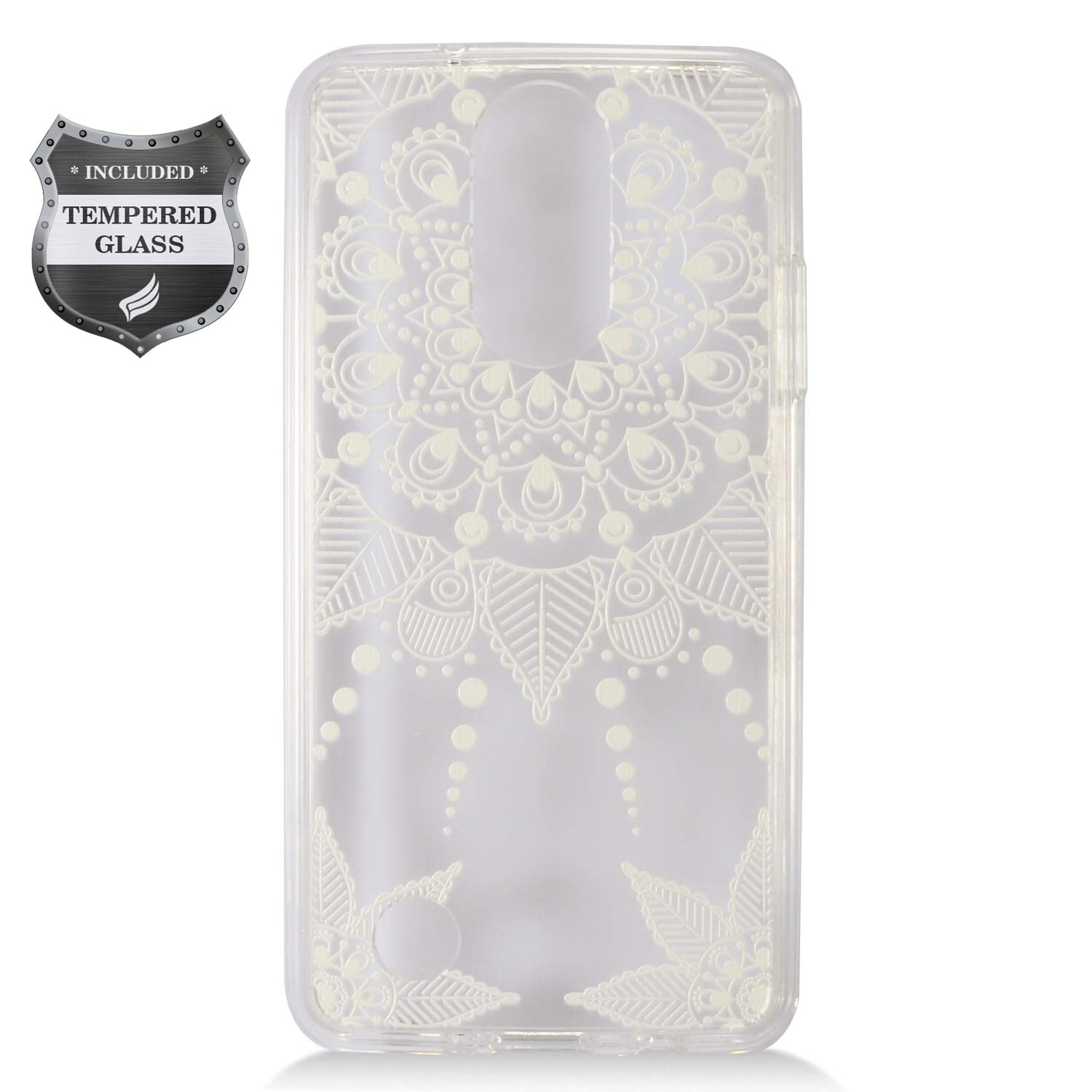 Best lg aristo tempered glass ms210