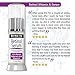 Retinol Serum with Hyaluronic Acid Serum - Vitamin E - Anti-Aging for Reducing Fine Lines & Wrinkles - Clinically Proven Skin Treatment for the Face - 2 pack