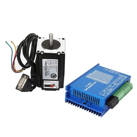 Mua Nema23 2Nm Closed Loop Stepper Servo Motor, 2 Phase Hybrid Servo ...