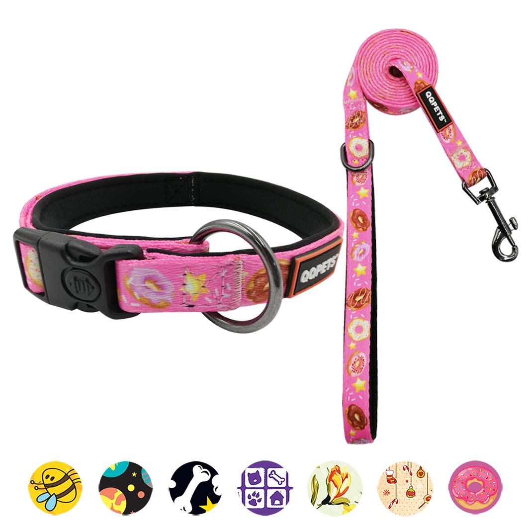 donut dog collar