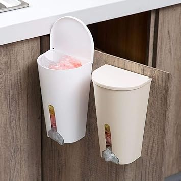 CNMZ Bolsa de Basura Caja de Almacenamiento Cocina Dormitorio baño