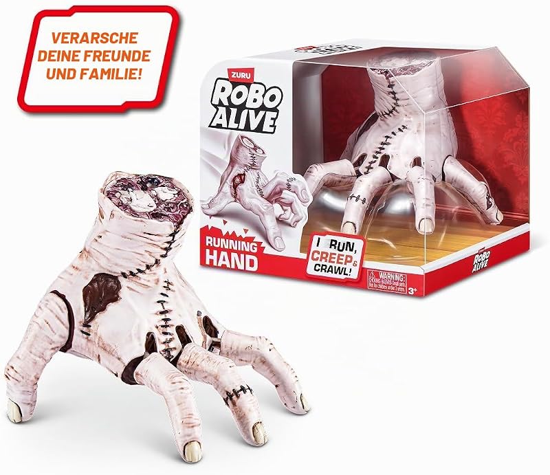 Horror Running Hand von ZURU
