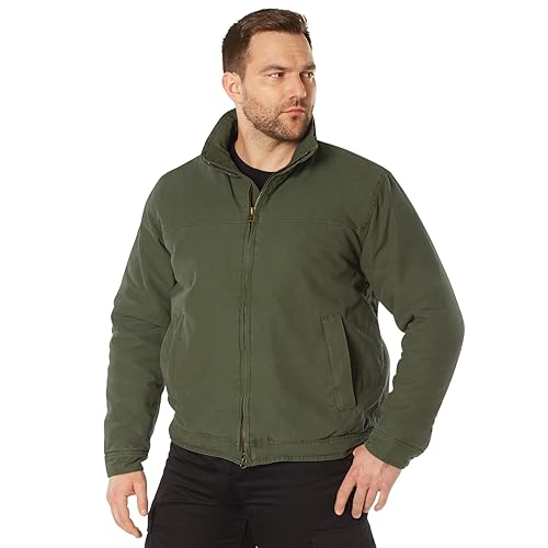 Rothco Concealed Carry Season Jacket (US, Alpha, Small, Regular