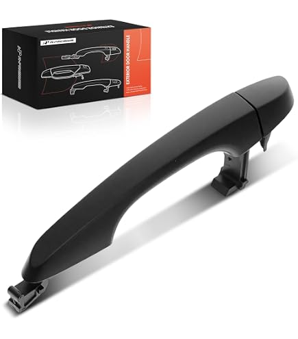 Amazon.com: A-Premium Rear Right Passenger Side Exterior Door