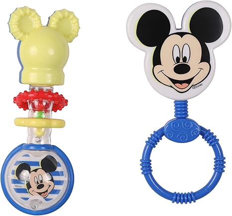 sonajero mickey mouse