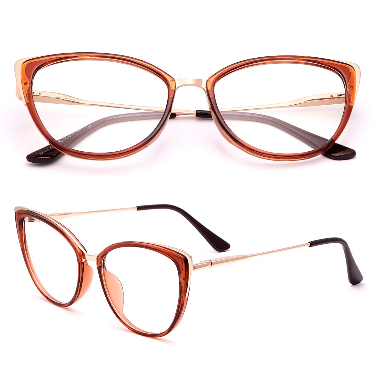 MIRYEA Blue Light Blocking Glasses for Men and Women Lightweight Frame Eyewear Anti Eyestrain Headache Sleep Better Cut Glare UV Filter Blue Ray Eyeglasses Computer Reading/Gaming/TV/Phones Goggles