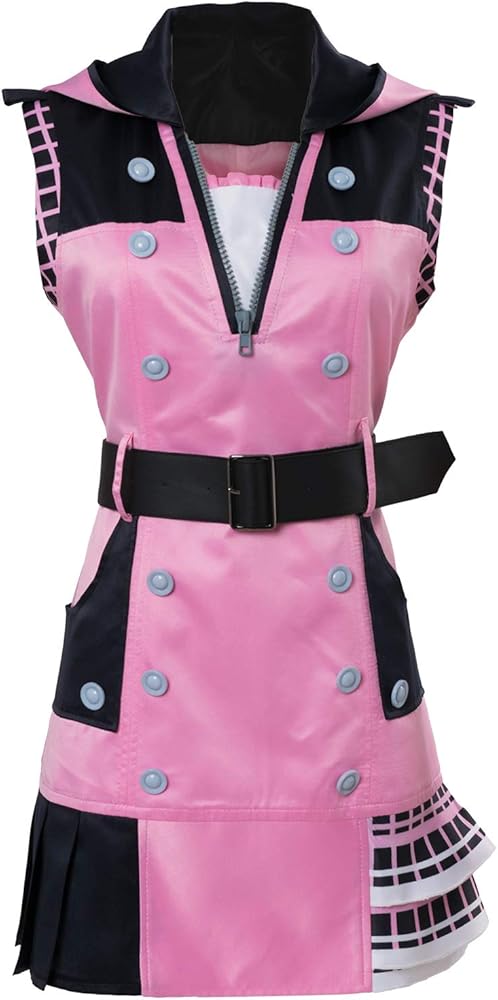 kingdom hearts 3 kairi hoodie