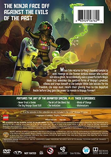 ninjago day of the departed netflix