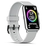 FITVII Health Fitness Tracker, 24/7 Blood Pressure
