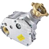 600-234XD PTO PTU Transfer Case Assembly for for Ford Edge Explorer | AWD Transfer Case, with Heat Dissipation Plate, for Lincoln MKS MKT, AT4Z7251A, AT4Z-7251-A