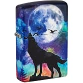 Zippo Wolf Lighters