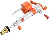 Ibergrif M20521 Toilet Cistern Bottom Side Fill Valve Adjustable Telescopic 3/8" view 6