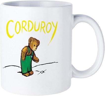 Amazon Co Jp マグカップ 持ち手付 くまのコールテンくん シンプル セラミック 330ml 食器 直径8 2cm コーヒー 陶器 コーヒーカップ おしゃれ 人気 新生活 プリント かわいい レディース メンズ 子供 ホーム キッチン