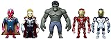 Avengers age of Ultron Artist Mix Touma Deluxe