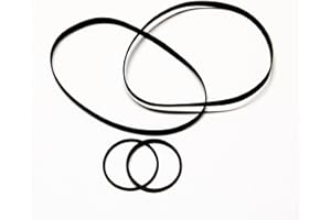 VINTAGE ELECTRONICS Complete Belt Kit for Technics RS-TR515
