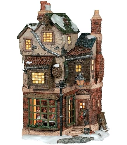 Amazon.com: Dept 56 Heritage Village Collection Dickensvillage