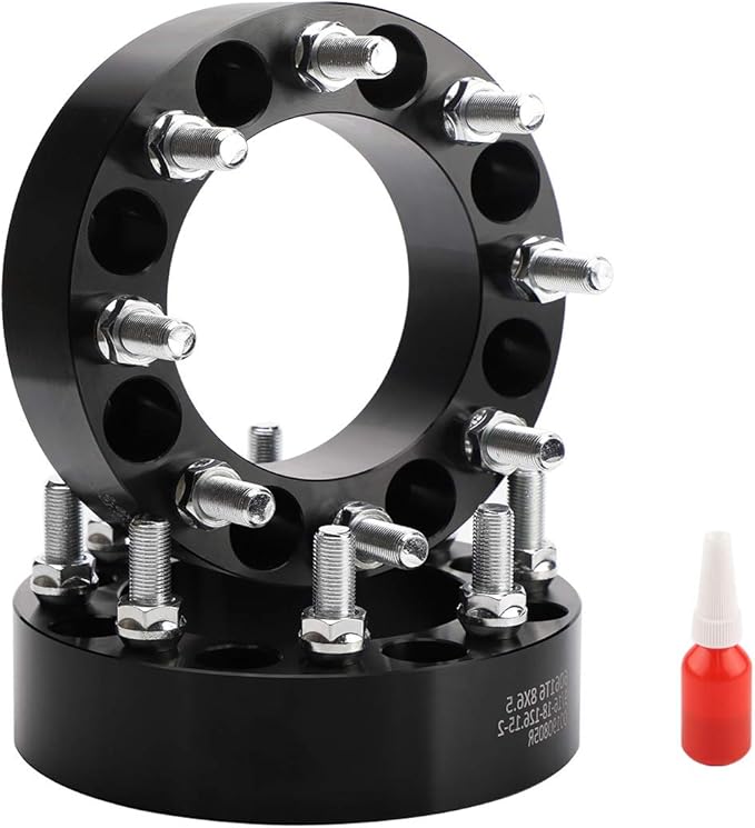 EOTH 2 pcs 8x6.5 Wheel Spacers for 19942011 Dodge Ram 2500