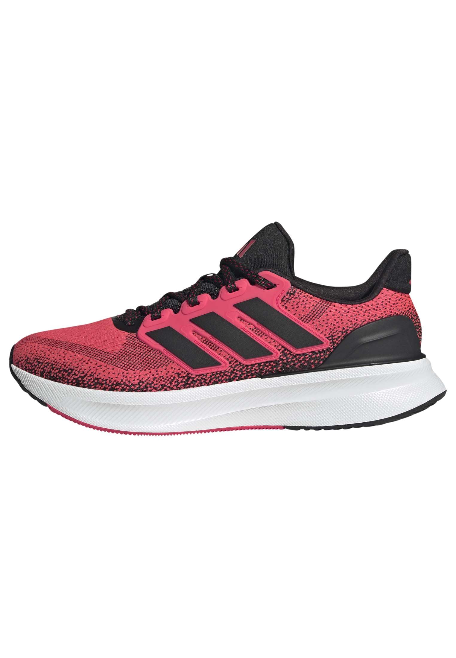 adidas Men's Ultrarun 5, Lucid Red/Black/White, 14 Image