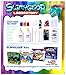 Slimygloop Laboratory by Horizon Group USA - Mix & Create 5 DIY Fun Gooey, Stretchy, Squishy, Putty Creations by Adding Sparkle, Color, Glitter, Beads, Confetti& More, Multi, One Size