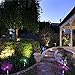 ArtDIY Solar Outdoor Garden Decorative Lights, Multicolor