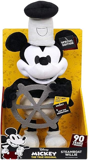 steamboat willie plush target