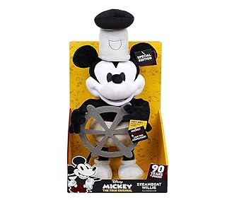 steamboat willie plush target