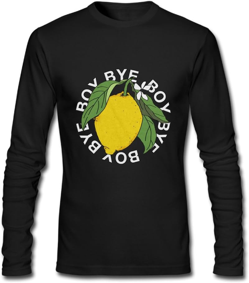 Beyonce Lemonade Fashion Design Concert O-Neck Long Sleeve Sports T-Shirts Mens