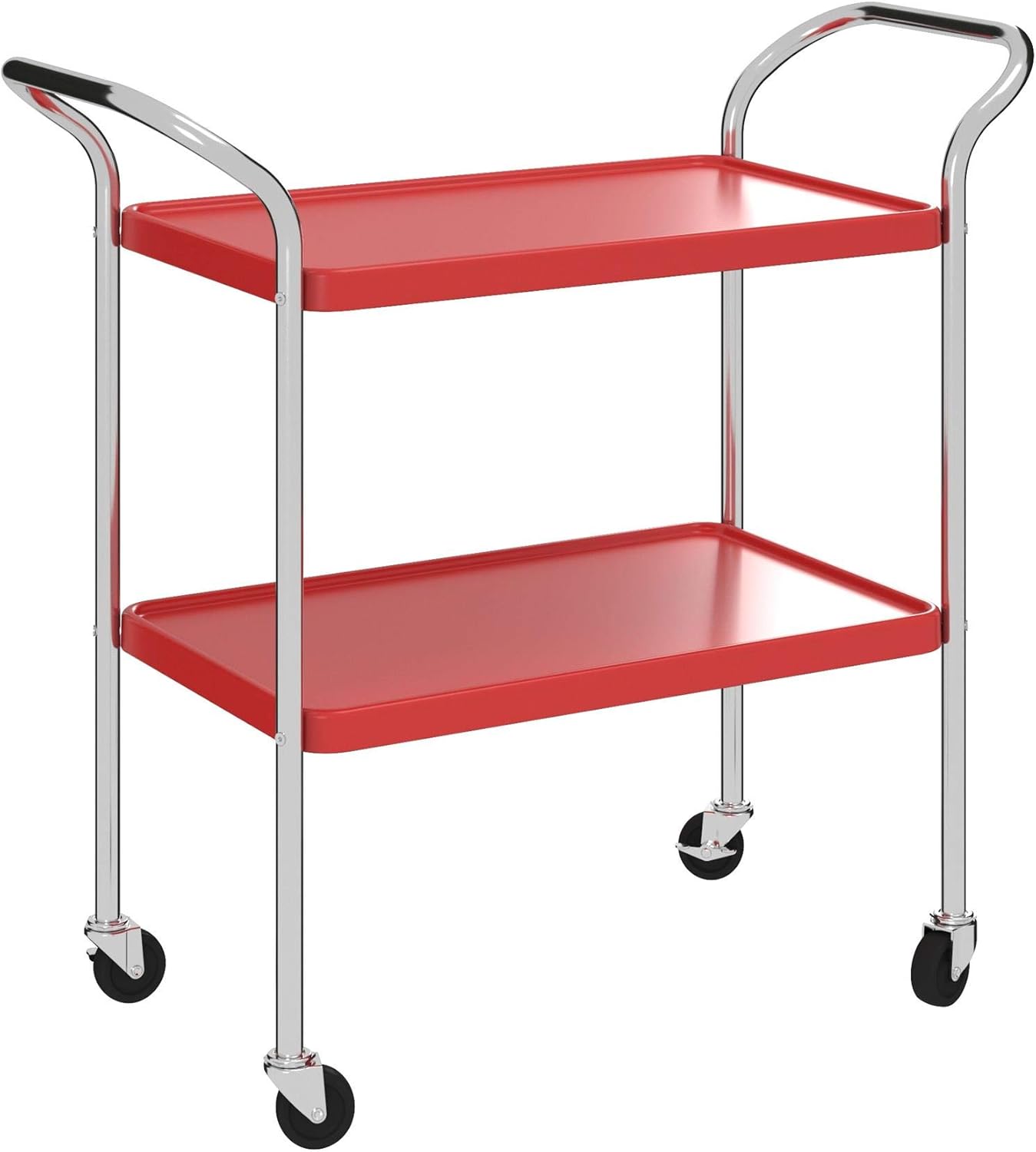 Best Chrome Kitchen Carts