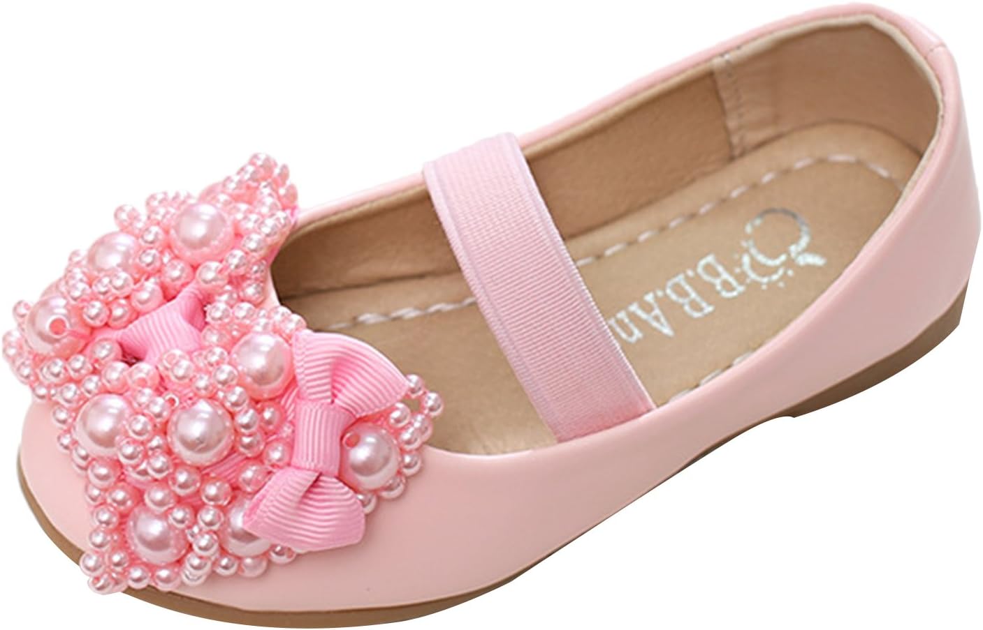 Lukis Kids Girls Princess Mary Jane Dress Party Ballet Flat Shoes