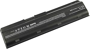 593553-001 Laptop Battery MU06 MU09 for HP Pavilion DV4 G71-340US G60-235DX G60-535DX DV4-2145DX DV5-1235DX DV4-2045DX G60-445DX DV5-1002NR DV6-1030US G70 Presario