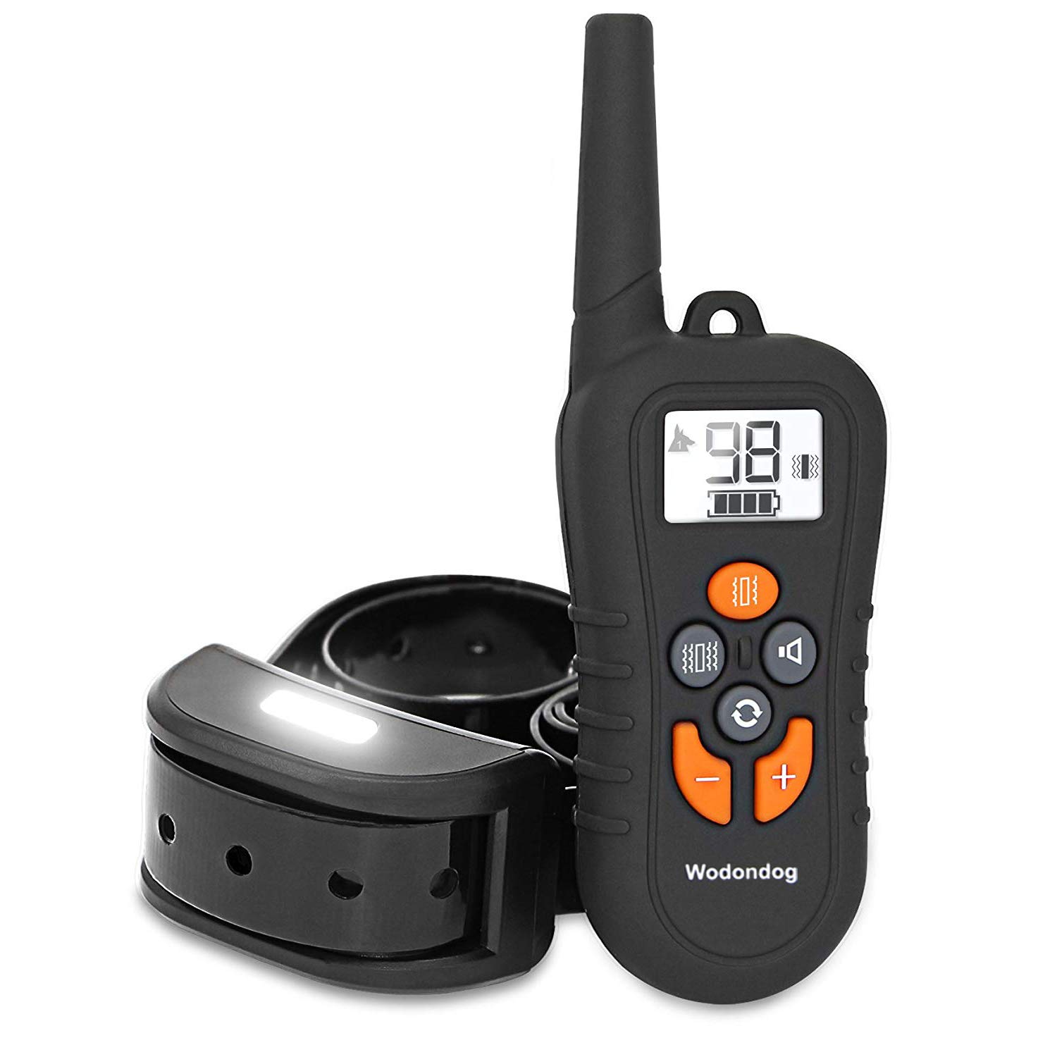 sound and light continuous vibration 4 modes of immediate vibration