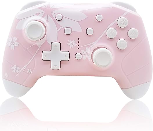 Amazon Com Wireless Controller For Nintendo Switch Lite Mytrix Wireless Pro Controllers With Auto Fire Turbo Motion Control Wake Up Headphone Jack Adjustable Vibration Sakura Cherry Blossoms Pink Computers Accessories Amazon Com Wireless Controller For Nintendo Switch Lite Mytrix Wireless Pro Controllers With Auto Fire Turbo Motion Control Wake Up Headphone Jack Adjustable Vibration Sakura Cherry Blossoms Pink Computers Accessories