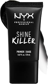 NYX Professional Makeup Shine Killer Anti-Shine Primer Oil-Free Vitamin E 0.021 view 6