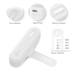 Dxldfks Battery Pack for Oculus Quest 3 & 2