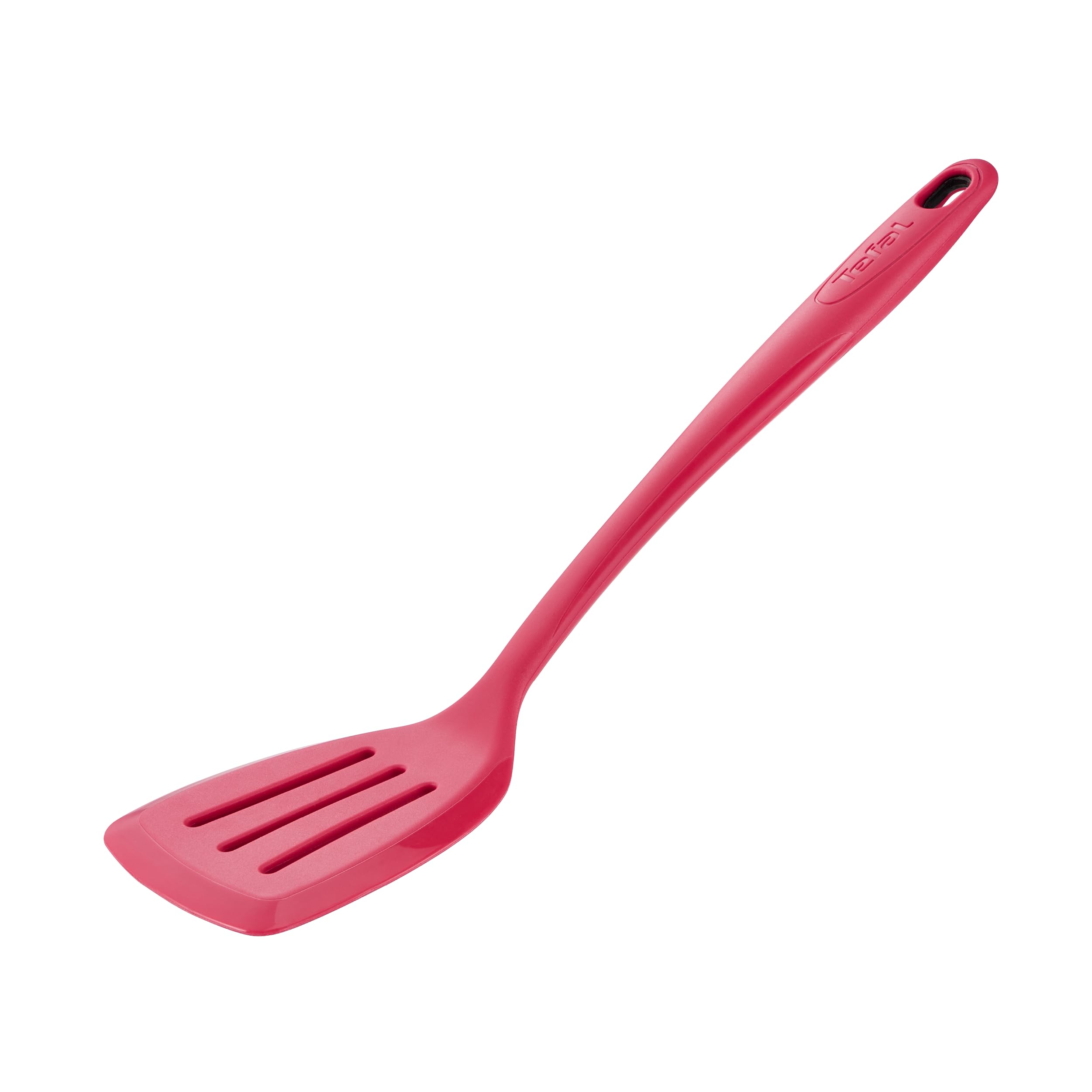 ティファール フライ返し へら 崩さず裏返す 汚れも落ちやすい 食洗機対応 「インジニオ プロフレックス ターナー」 プラチナシリコーン K12503商品画像