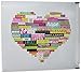 Project Life Word Heart 12x12 Designer Album