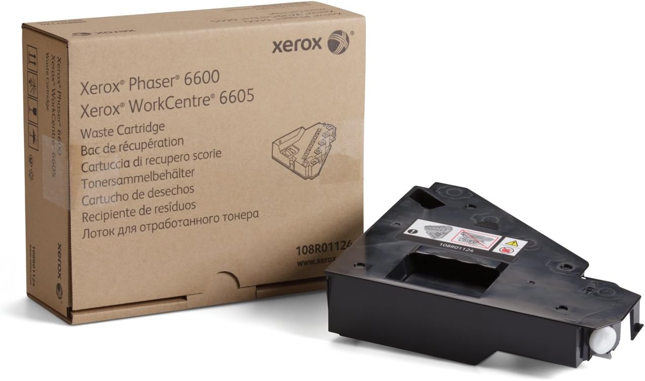 Genuine Xerox Replacement Cartridge for the Phaser 6600 or WorkCentre