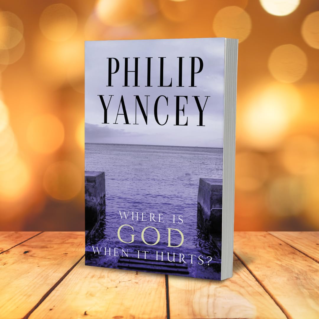 Where Is God When It Hurts?: Your Pain Is Real . . . When Will It End? Where Is God When It Hurts?: Your Pain Is Real . . . When Will It End? Paperback Kindle Audible Audiobook Hardcover Mass Market Paperback Audio, Cassette