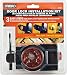 MIBRO 300681 Carbon Steel Door Lock and Deadbolt Installation Kit for Wood Doors