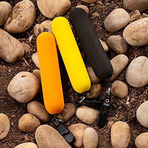 JENOR Angelposen, EVA-Schaum, Schwimmer, Meeresangeln, Schnallen-Pins, Bobber, weit treibend, schwimmend, Auftrieb, Boje… – Bild 4