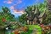 Ravensburger Tranquil Countryside 3000 Piece Jigsaw Puzzle for Adults – Softclick Technology Means Pieces Fit Together Perfectly