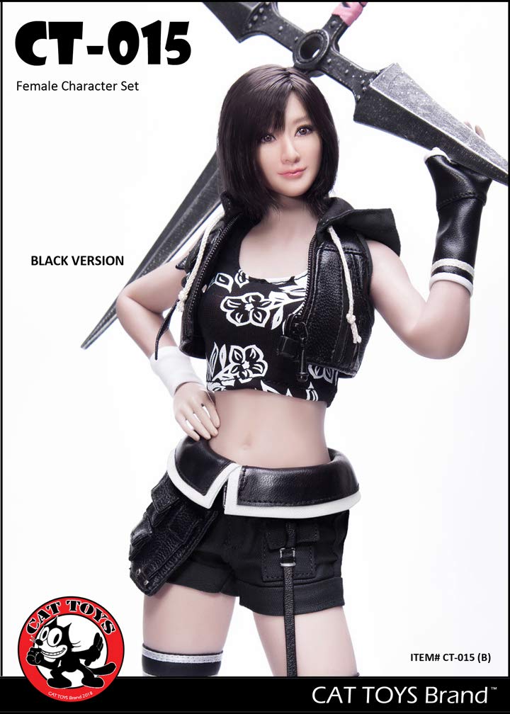 最安 Rdoll 1 6 フィギュア ドール 素体 用 衣装 ヘッド 服セット 格闘戦闘風 ジャケット 女性 美人 セクシー アウトフィットセット コスチューム コスプレ 情景 飾り アクセサリー Cat Toys Ct015 Ct015a B07k1y3y2k Ct015b Ct015b 人気no 1 本体 最安 Rdoll 1 6 フィギュア ドール 素体 用 衣装 ヘッド 服セット 格闘戦闘風 ジャケット 女性 美人 セクシー アウトフィットセット コスチューム コスプレ 情景 飾り アクセサリー Cat Toys Ct015 Ct015a B07k1y3y2k Ct015b Ct015b 人気no 1 本体