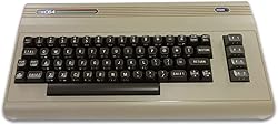The C64 Maxi Micro Console + Joystick