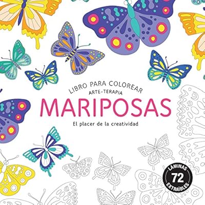 Mariposas (Compactos Arte-terapia) Mariposas (Compactos Arte-terapia)