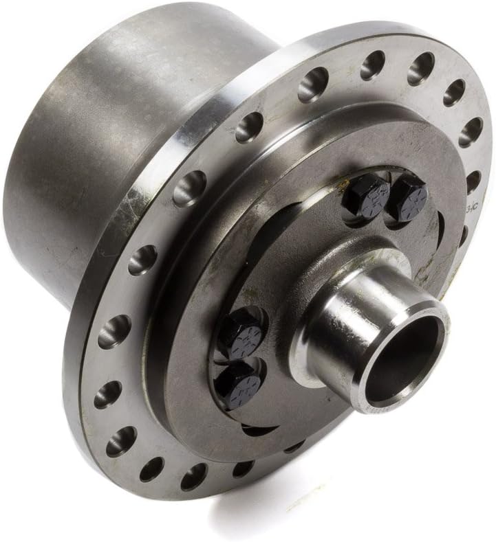 Detroit Locker 912A616 Clear Differential (Truetrac - Ford8in 28-Spline), 1 Pack