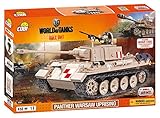COBI World of Tanks /3330/ Panzerkampfwagen V Panther 