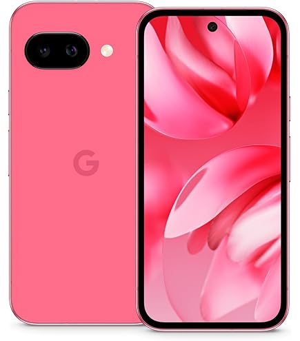 Google Pixel8 128GB ピンク　simフリー Google Pixel 9a 128GB+8GB Peony ピアニー SIMフリー 新品 未
