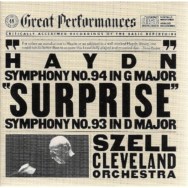 Amazon.com: Dvorák - Symphony No. 8: CDs & Vinyl