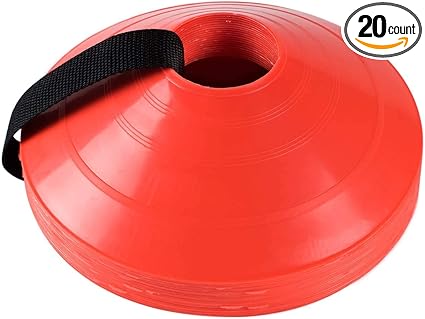 Training cones price Clearance