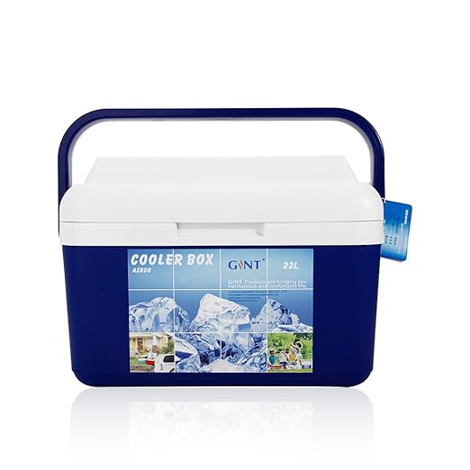 22L refrigerador de hielo Nevera portátil nevera para Catering ...